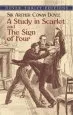 Audiobook A Study in Scarlet: And the Sign of Four author Sir Arthur Conan Doyle