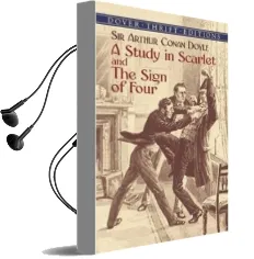 A Study in Scarlet: And the Sign of Four Audiobook download free by Sir Arthur Conan Doyle