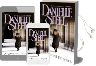 Answered Prayers Audiobook download free by Danielle Steel