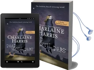 Dead Until Dark: A Sookie Stackhouse Novel Audiobook download free by Charlaine Harris