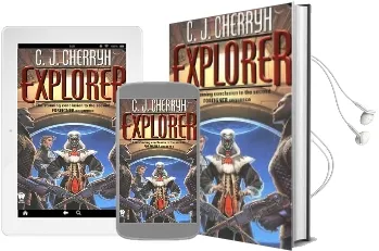 Explorer Audiobook download free by C J Cherryh