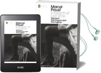 In Search of Lost Time: The Prisoner and the Fugitive Audiobook download free by Marcel Proust