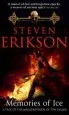 Audiobook Memories of ice: (Malazan Book of the Fallen: Book 3) author Steven Erikson