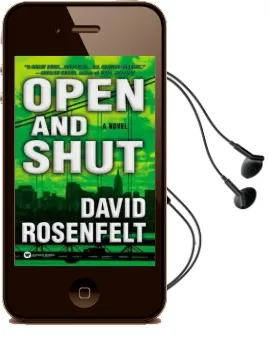 Open and Shut: A Novel Audiobook download free by David Rosenfelt