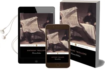 Phineas Redux Audiobook download free by Anthony Trollope