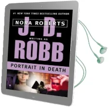 Portrait in Death Audiobook download free by Nora Roberts