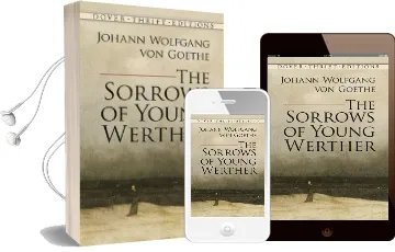 Sorrows of Young Werther Audiobook download free by Johann Wolfgang