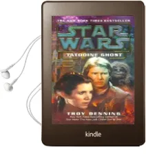 Star Wars Tatooine Ghost Audiobook download free by Troy Denning
