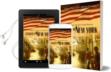 The Gangs of new York Audiobook download free by Herbert Asbury