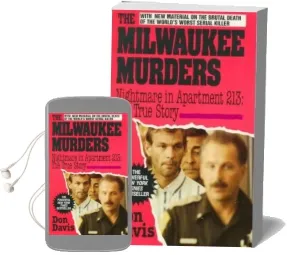 The Jeffrey Dahmer Story Audiobook download free by Don Davis