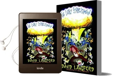 The Leaky Establishment Audiobook download free by David Langford