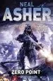 Audiobook Zero Point author Neal Asher