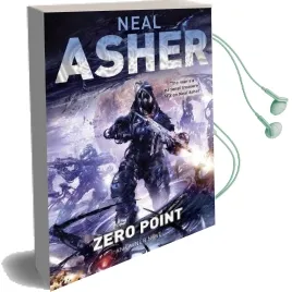 Zero Point Audiobook download free by Neal Asher