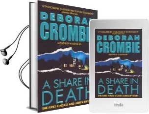 A Share in Death Audiobook download free by Deborah Crombie