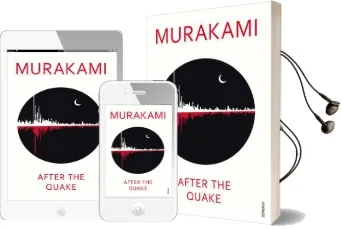 After the Quake Audiobook download free by Haruki Murakami