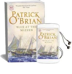 Blue at the Mizzen Audiobook download free by Patrick O'Brian