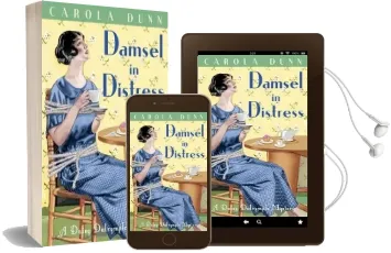 Damsel in Distress Audiobook download free by Carola Dunn