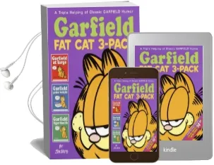Garfield fat cat 3 Pack (Vol 1) Audiobook download free by Jim Davis
