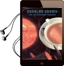 Hitchhiker'S Trilogy Slipcase Audiobook download free by Douglas Adams