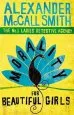 Audiobook Morality for Beautiful Girls author Alexander Mccall Smith