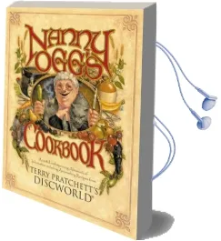 Nanny Ogg'S Cookbook Audiobook download free by Terry Pratchett
