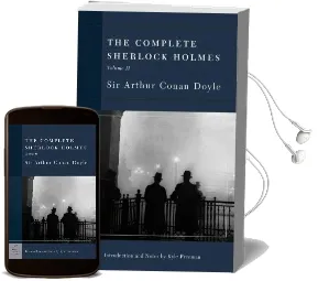 The Complete Sherlock Holmes, Volume ii (Barnes & Noble Classics Series) Audiobook download free by Sir Arthur Conan Doyle