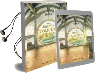 The Maps of Tolkien'S Middle-Earth Audiobook download free by Brian Sibley