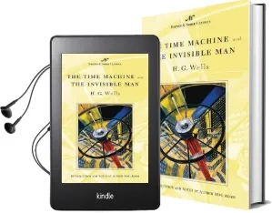 The Time Machine and the Invisible man (Barnes & Noble Classics Series) Audiobook download free by H. G. Wells