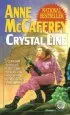 Audiobook Crystal Line author Anne Mccaffrey