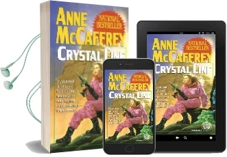 Crystal Line Audiobook download free by Anne Mccaffrey