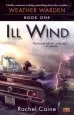 Audiobook Ill Wind: Book one of the Weather Warden author Rachel Caine