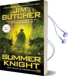 Summer Knight Audiobook download free by Jim Butcher