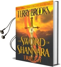 Sword of Shannara Trilogy Audiobook download free by Terry Brooks