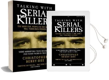 Talking With Serial Killers Audiobook download free by Christopher Berry Dee