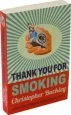 Audiobook Thank you for Smoking author Christopher Buckley