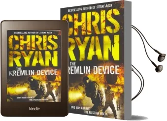 The Kremlin Device Audiobook download free by Chris Ryan