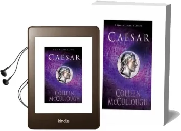Caesar Audiobook download free by Colleen Mccullough