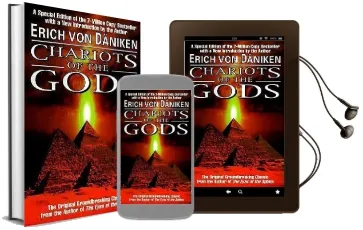 Chariots of the god: Unsolved Mysteries of the Past Audiobook download free by Erich Von Däniken