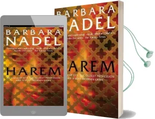 Harem (Inspector Ikmen Mystery 5): A Powerful Crime Thriller set in the Ancient City of Istanbul Audiobook download free by Barbara Nadel