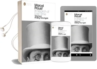 In Search of Lost Time: Finding Time Again Audiobook download free by Marcel Proust