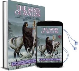 Mists of Avalon Audiobook download free by Marion Zimmer Bradley