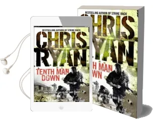 Tenth man Down Audiobook download free by Chris Ryan