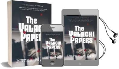The Valachi Papers Audiobook download free by Peter Maas