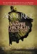 Audiobook The Vampire Chronicles Collection: Interview With the Vampire/ Vampire Lestat/ Queen of the Damned author Anne Rice