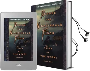 Across the Nightingale Floor: Tales of the Otori Book one Audiobook download free by Lian Hearn