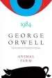 Audiobook Animal Farm and 1984 author George Orwell