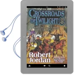 Crossroads of Twilight: Book ten of the Wheel of Time Audiobook download free by Robert Jordan