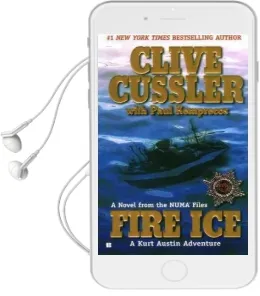 Fire ice Audiobook download free by Clive Cussler