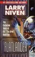 Audiobook Flatlander: The Collected Tales of gil 'The Arm' Hamilton author Larry Niven