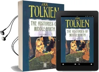 Histories of Middle Earth 5c box set mm Audiobook download free by J R R Tolkien